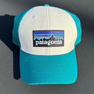 Patagonia P-6 Logo Trucker Hat